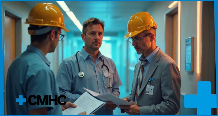 CMHC Healthcare Construction Team