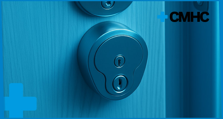 Anti-Ligature Door Hardware Installation by CMHC