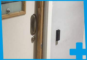 Integrated Door Alarms for Healthcare Safety