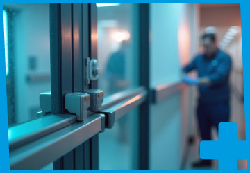 Compliance Inspection of Anti-Ligature Hinges