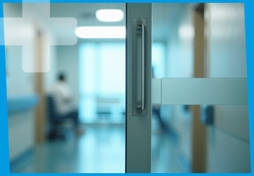 Switchable Privacy Anti-Ligature Vision Panel for Controlled Observation