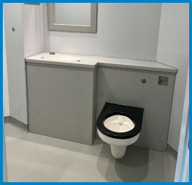 Anti-Ligature Healthcare Solutions