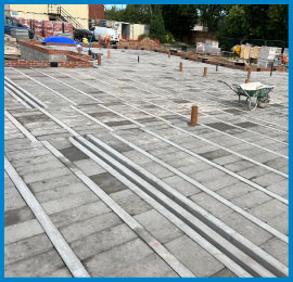 Mental Health Facility Construction