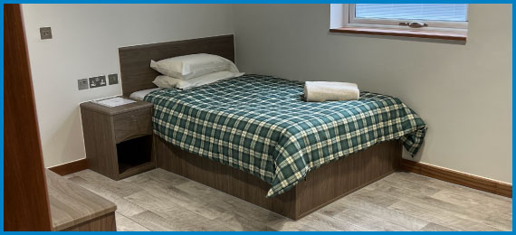 Secure Hospital Facility Construction