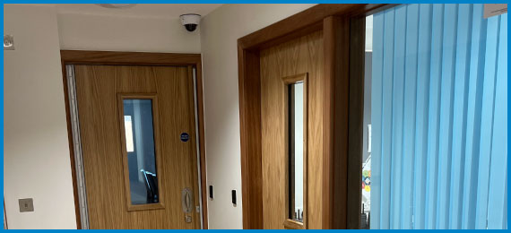 Secure Hospital Construction Project