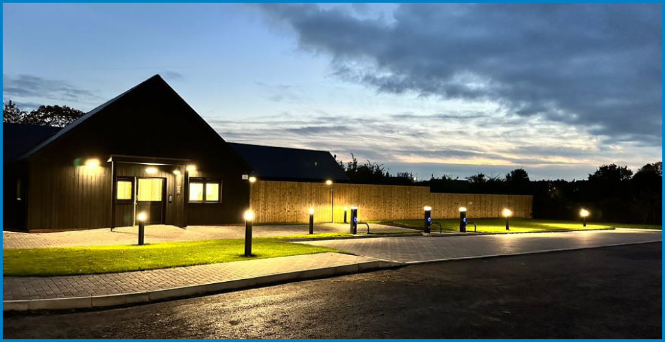 Secure Mental Health Facility Construction