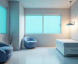 Net-Zero Healthcare Facility