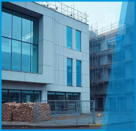 CMHC Construction Team Ensuring Compliance in Healthcare Construction