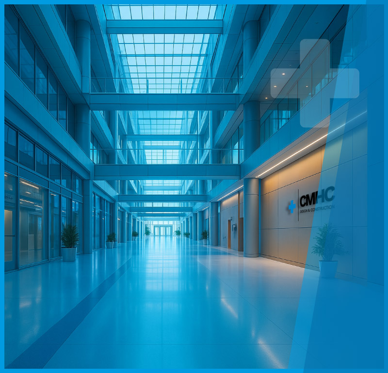CMHC Healthcare Construction History