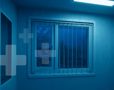 Anti-Ligature Window Solutions
